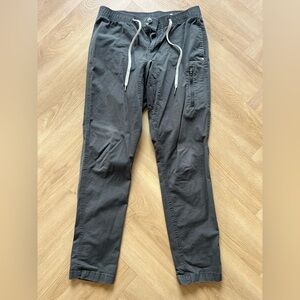 Mens Vuori Ripsrop Climber - Size L - Black